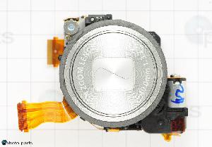 Объектив Canon Ixus 133, серебр.